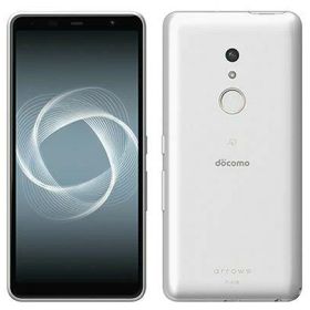 セイモバイル★SIMロック解除済み docomo arrows Be4 Plus F-41B [ホワイト]4GB+64GB