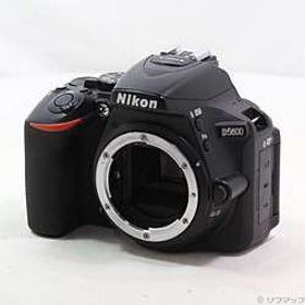 〔中古品（難あり）〕 NIKON D5600 ボディ〔中古品（難あり）〕 NIKON D5600 ボディ