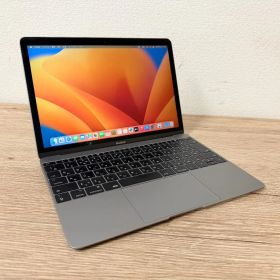 特価★MacBook 12インチ 2017 i7 メモリ16GB 512GB