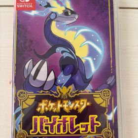 Nintendo Switch ポケットモンスター バイオレット