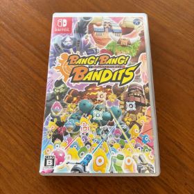 Switch バン!バン!バンディッツ