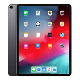 【中古】Cランク【傷や汚れあり】 SIMフリー iPad Pro 12.9(第3世代) 512GB WIFI＋celluler スペースグレイ 本体のみ 利用制限-(白ロム) 送料無料
