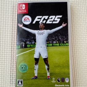 EA SPORTS FC 25 Nintendo Switch ソフト