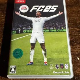 EA SPORTS FC 25 Nintendo Switch ソフト
