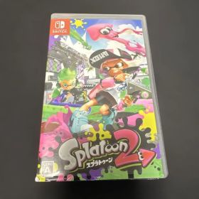 Switch スプラトゥーン2