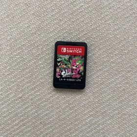 Nintendo Switch スプラトゥーン2 ソフトのみ