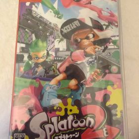 Nintendo Switch スプラトゥーン2