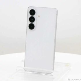 【中古】SAMSUNG(サムスン) Galaxy S26 256GB ホワイト SC-51G docomo SIMフリー 【377-ud】