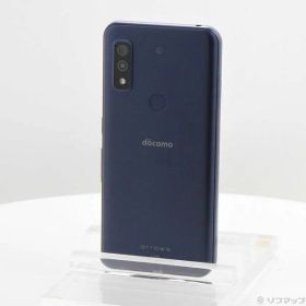 ソフマップ 〔中古品〕 arrows We 64GB ネイビー F-51B docomo SIMフリー【349】