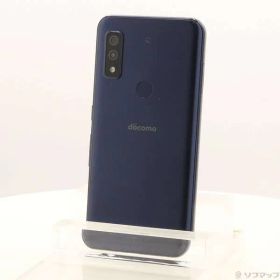 ソフマップ 〔中古品〕 arrows We 64GB ネイビー F-51B docomo SIMフリー【368】