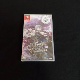 【Switch】CRAZY CHA!N -エルピスの鎖- [通常版]