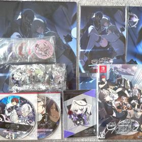 CRAZY CHA!N エルピスの鎖 特装版 スペシャルステラセット