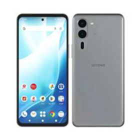 【中古】 F-51E arrows We2 Plus ストレートグレイ SIMフリー 本体 ドコモ スマホ【送料無料】 f51egy7mtm