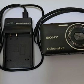 SONY Cyber-shot G DSC-WX5 本体 充電器付き