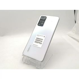 【中古】Xiaomi 国内版 【SIMフリー】 Redmi Note 11 Pro 5G ポーラーホワイト 6GB 128GB 2201116SR【ECセンター】保証期間1ヶ月【ランクB】