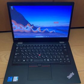 Lenovo ThinkPad L13Gen2 i5-1135G7/office