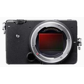 シグマ デジタルカメラ SIGMA fp L ボディ 【即日発送】 フルサイズミラーレス一眼カメラ ボディー デジカメ カメラ