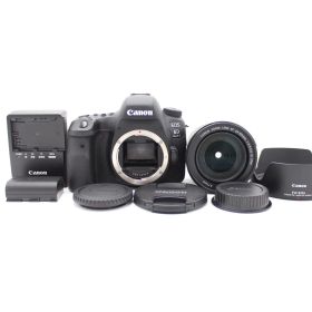 ■美品■ CANON デジタル一眼レフカメラ EOS 6D Mark II EF24-105 IS STM レンズキット EOS6DMK2-24105ISSTMLK ♯13902