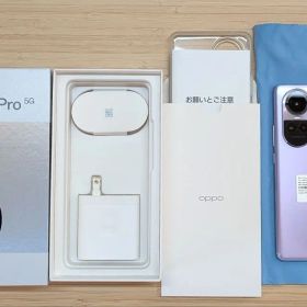 OPPO Reno10 Pro 5G 新品同様
