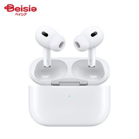 Apple エアポッズプロ第2世代MQD83J/A | 新品 訳あり 未開封 国内正規品 メーカー保証 アップル ワイヤレスイヤホン エアポッズプロ2