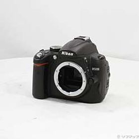 〔中古品〕 Nikon D5000〔中古品〕 Nikon D5000
