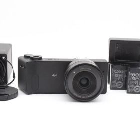 ★極上美品★シグマ SIGMA dp1 Quattro LCDビューファインダーキット★ YMA1817＃10