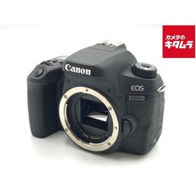 【中古】 【良品】 キヤノン EOS 9000D ボディ