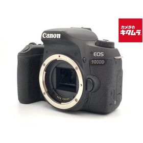【中古】 【並品】 キヤノン EOS 9000D ボディ