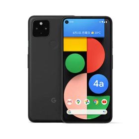 Pixel 4a 5G 新品 53,000円 中古 11,500円 | ネット最安値の価格比較