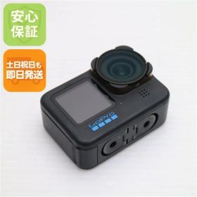 美品 GoPro HERO11 BLACK BLACK デジビデ GoPro 即日発送 土日祝発送OK