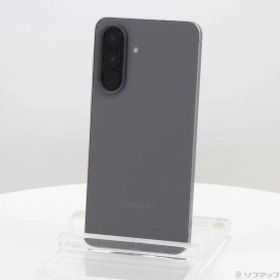 【中古】SAMSUNG(サムスン) Galaxy A57 5G 128GB オーサムグレー SM-A576QZAASJP SIMフリー 【295-ud】