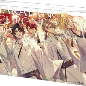 【新品】Switch 泡沫のユークロニア -trail- 限定 幻燈エディション【宅配便】