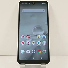 AQUOS wish2 SH-51C ドコモ ホワイト 送料無料 本体 c21765 【中古】