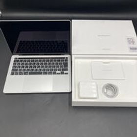 中古 Apple MacBook Pro 13.3インチ (Core i5 2.0GHz/16GB/512GB) シルバー Touch Bar Magic Keyboard搭載モデル MWP72J/A (Early 2020) 142639【在庫処分!】 状態： B:良品