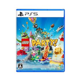 【新品】PS5 LEGO Party!