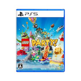 【送料無料】[PS5]/ゲーム/LEGO Party!