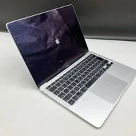 中古 Apple MacBook Air 13インチ 2020 (M1 8CPU 7GPU/16GB/512GB) シルバー A2337 5370001051 状態： C:並品