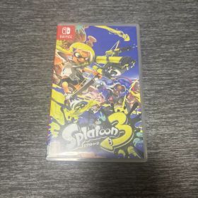 Nintendo Switch スプラトゥーン3