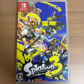 スプラトゥーン3 Nintendo Switch ソフト