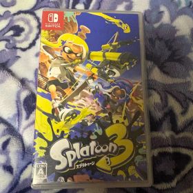 スプラトゥーン3 Nintendo Switch ソフト