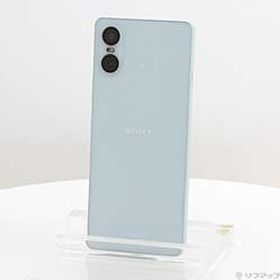 Xperia 10 VI 128GB ブルー SO-52E docomo SIMフリー