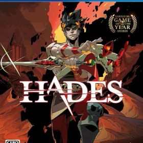 【中古】【PS4】HADES
