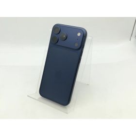 【中古】Apple 国内版 【SIMフリー】 iPhone 17 Pro Max 512GB ディープブルー MFYE4J/A【大須】保証期間1ヶ月【ランクA】