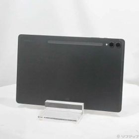【中古】GALAXY Galaxy Tab S9+ 256GB グラファイト SM-X810 Wi-Fi 【377-ud】
