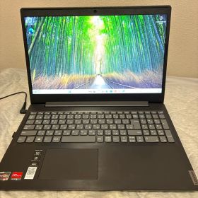 IdeaPad L340-15API Ryzen3・メモリ8GBSSD238GB