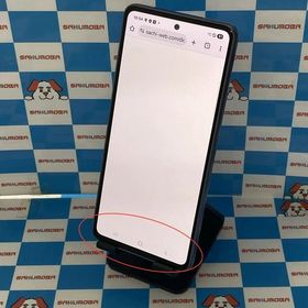Galaxy A53 5G 128GB オーサムブルー SCG15 AU版SIMフリー訳あり品