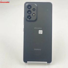 Galaxy A53 5G 128GB オーサムブラック SC-53C docomo版SIMフリー