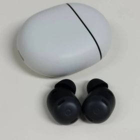 【良品】Google Pixel Buds Pro/GPX4H/ワイヤレスイヤホン/チャコール