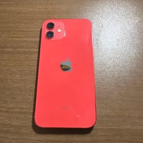 iPhone12 128GB レッド