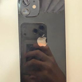 Apple iPhone12 ブラック 64GB SIMフリー